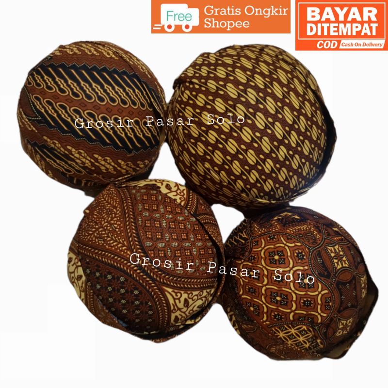 Blangkon Anak Blangkon Balita