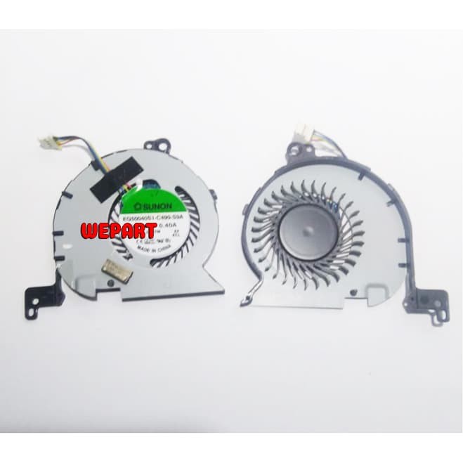 Fan Kipas Laptop DELL Latitude E7250 E7240 E7450 EG50040S1-C490-S9A