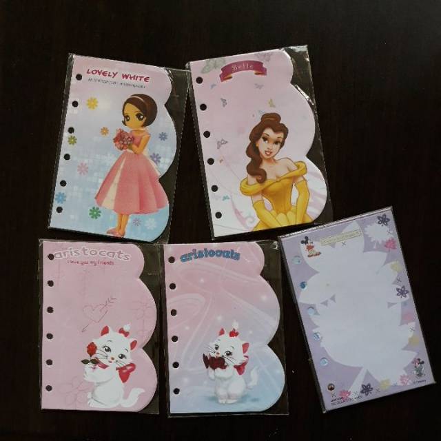 ISI ORJI|REFILL KERTAS ORJI LUCU|IMUT|MURAH