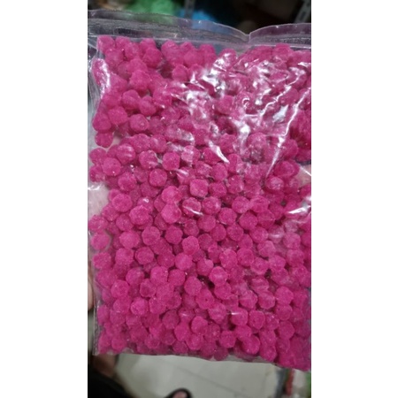 Mote Beludru Jahit Unik 12 mm Tas Craft @450 gram Kerajinan Tas Unik 12mm