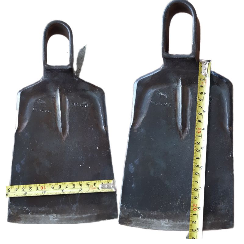 cangkul sawah murah asli pande besi