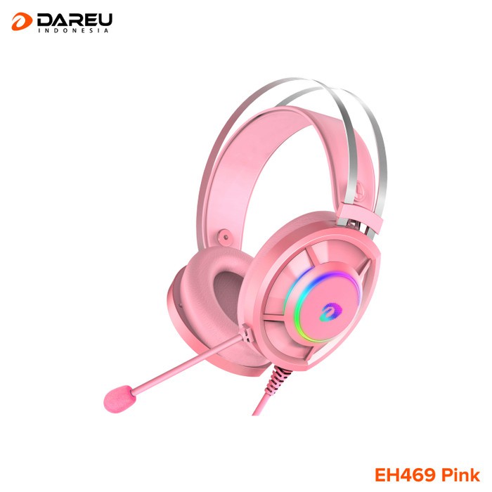 Dareu EH469 Mirror RGB Gaming Headset