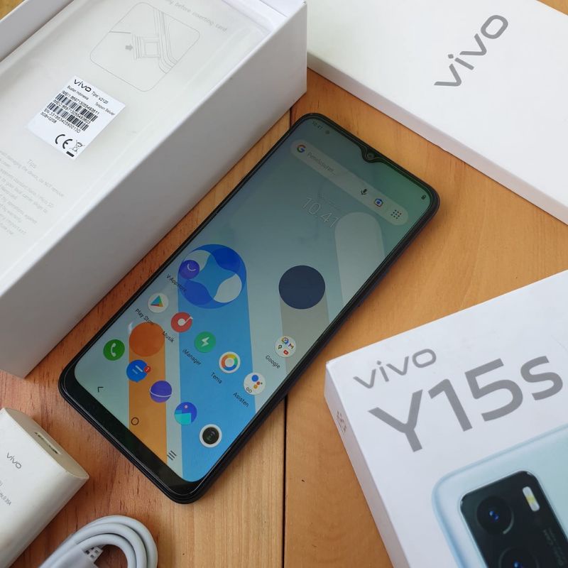 VIVO Y15S (3/32) SECOND FULLSET