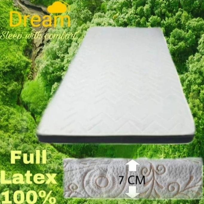 KASUR LIPAT LATEX 160X200X7CM DREAM CVGHB6456