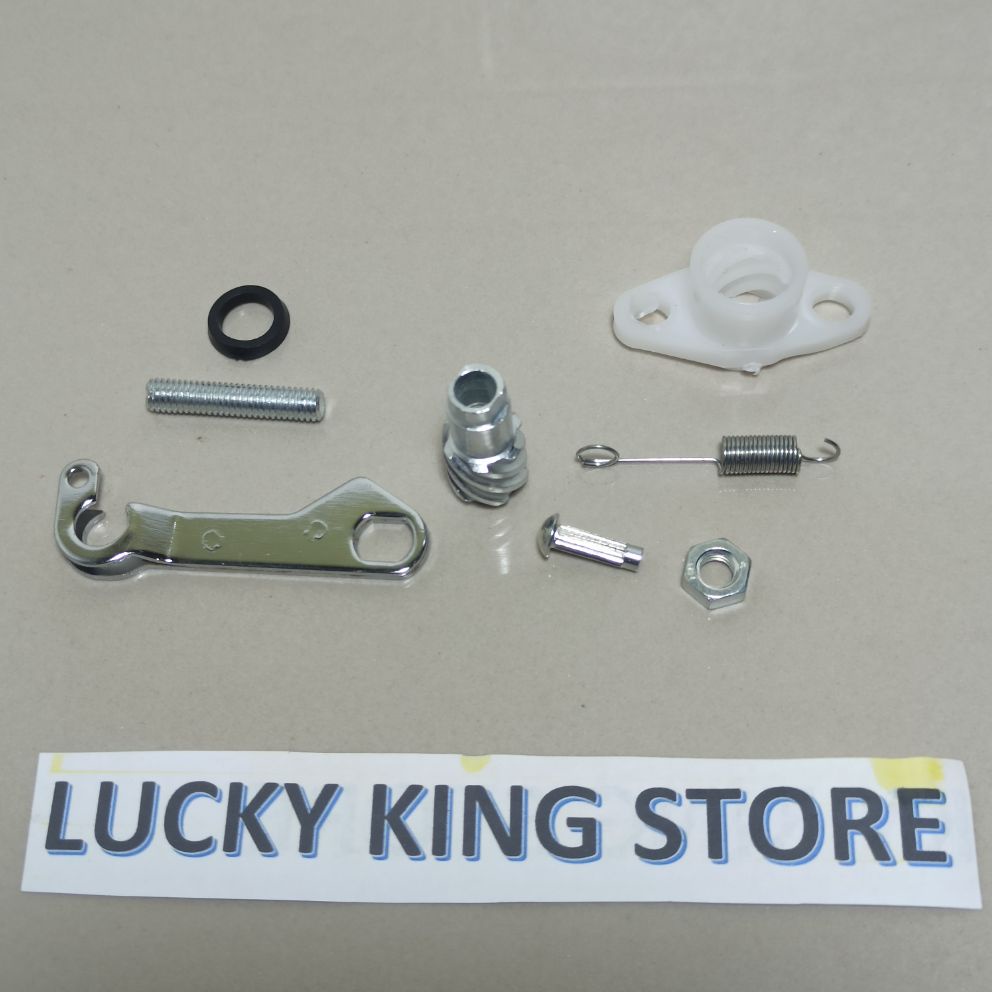 Stut kopling rx king 6cm  COD