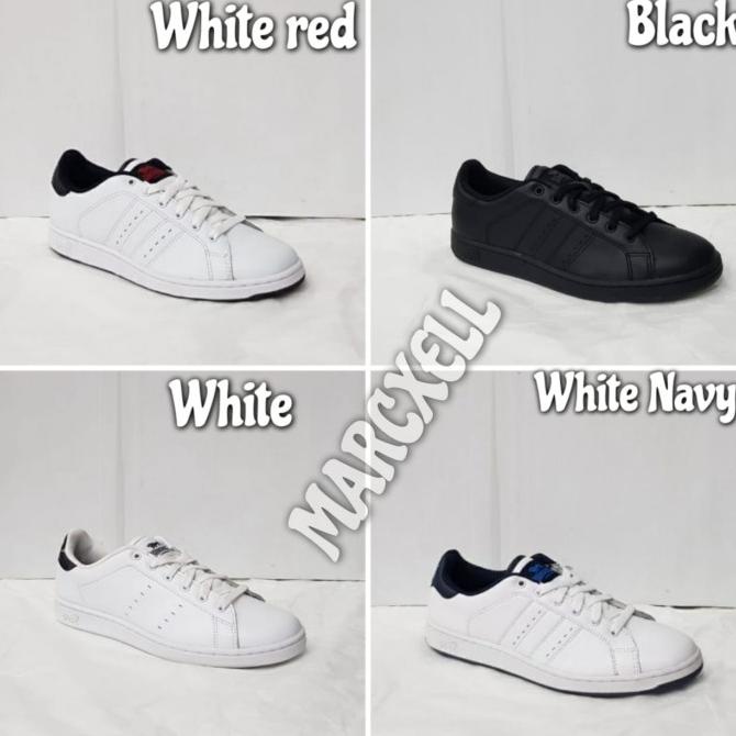 Sepatu LONSDALE Leyton Lace Termurah