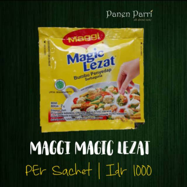 Maggi Magic Lezat