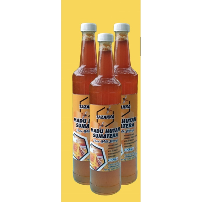 

Madu Hutan, Madu Hutan Sialang, Madu Hutan Sialang kemasan 460 ml