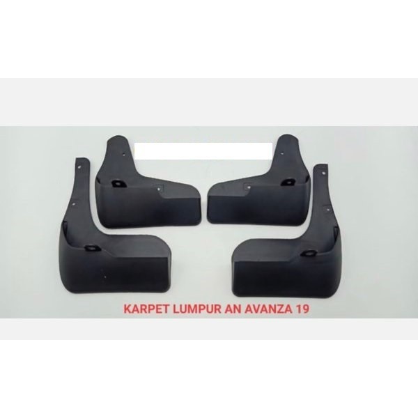 karpet lumpur avanza 2019 depan saja