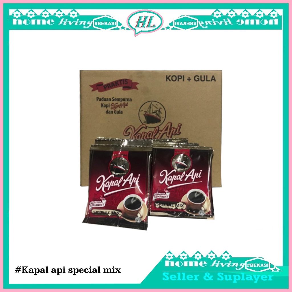 

#PROMO_KOPI KAPAL API SPECIAL MIX