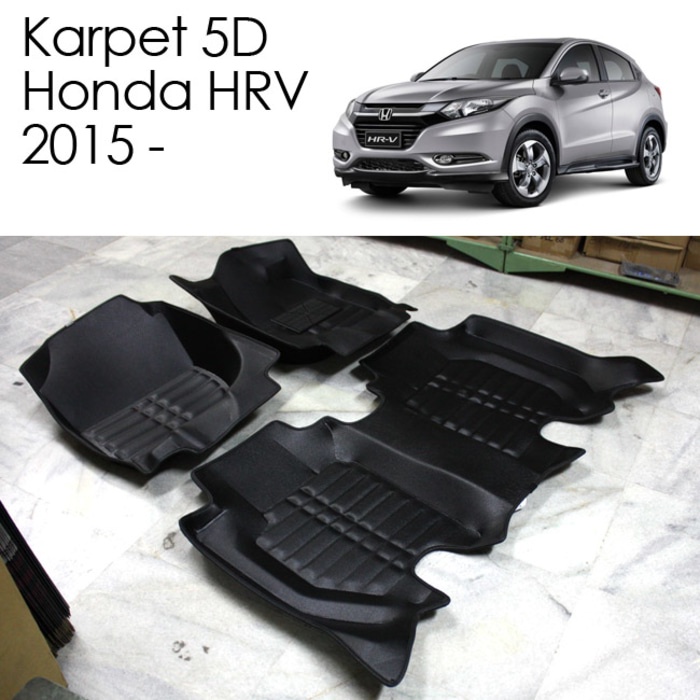 KARPET 5D HRV