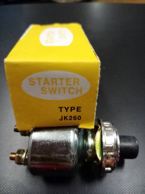 TOMBOL STARTER / STARTER SWITCH JK260