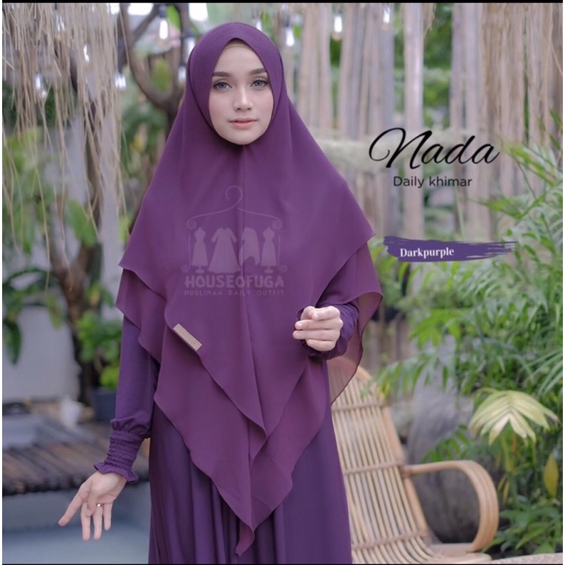 KHIMAR NADA BY HOUSE OF UGA