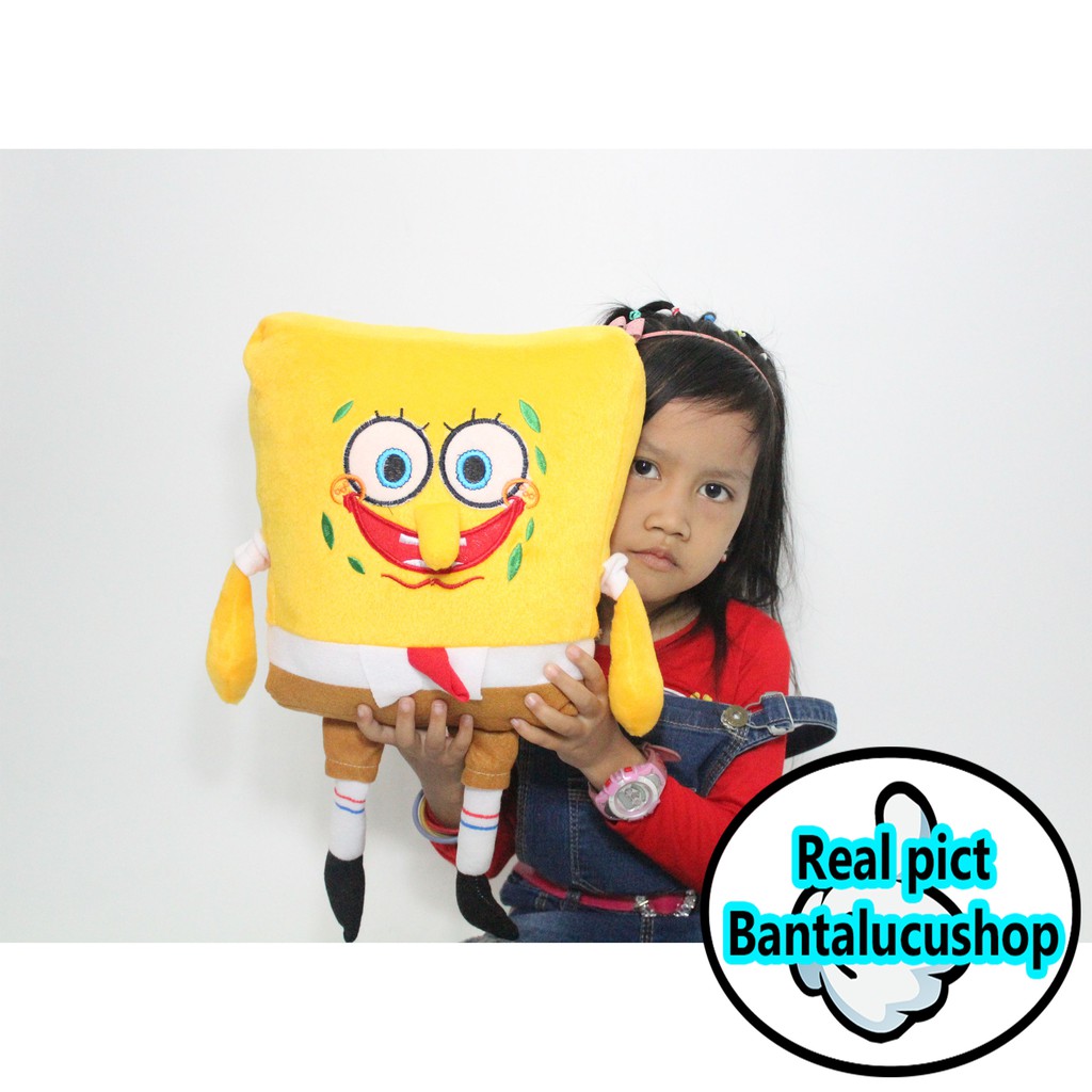 Boneka Spongebob Kecil Mainan Spongebob Squarepants Lucu