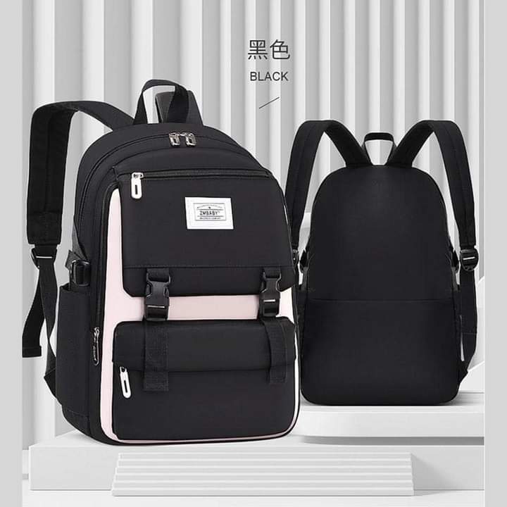 Tas Sekolah - Ransel Sekolah - Backpack - Tas Ransel Sekolah Korea - Tas Sekolah Import - Tas Ransel