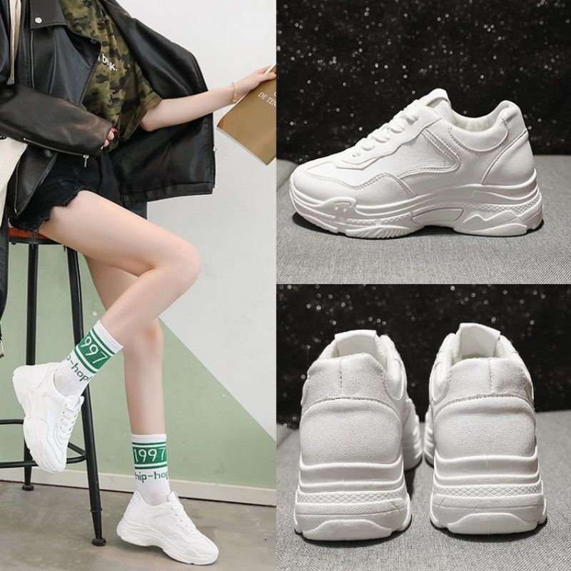 [ Import Design ] Sepatu Wanita Sneakers Wanita Import Premium Quality ID190