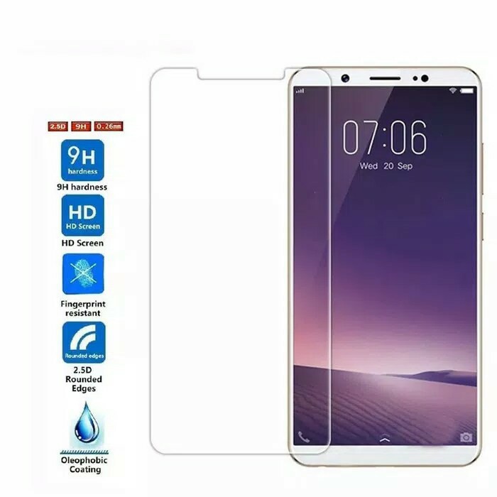 Tempered Glass VIVO Y71 Anti Gores