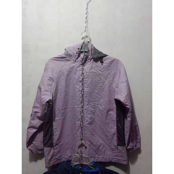 jaket tipis