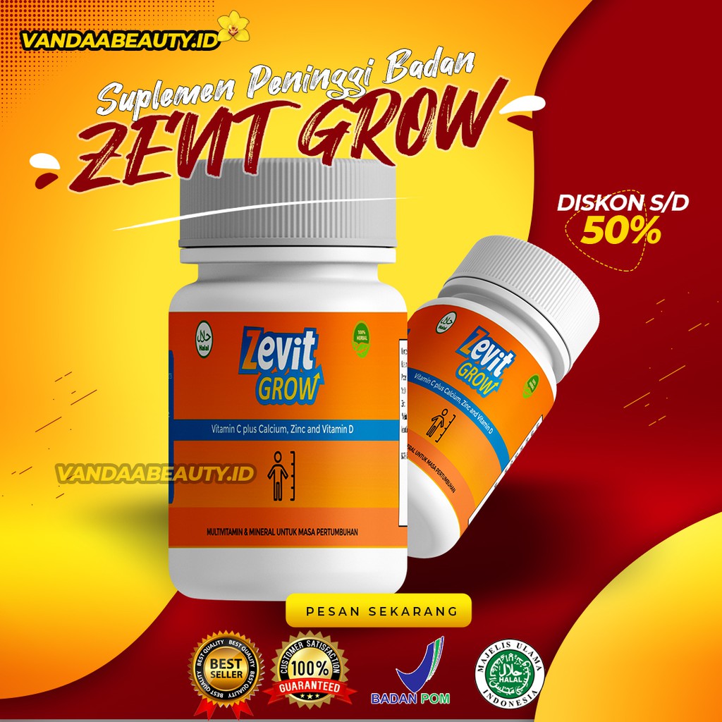 

Peninggi Badan Original Terlaris / susu penambah tinggi badan / penambah tinggi badan