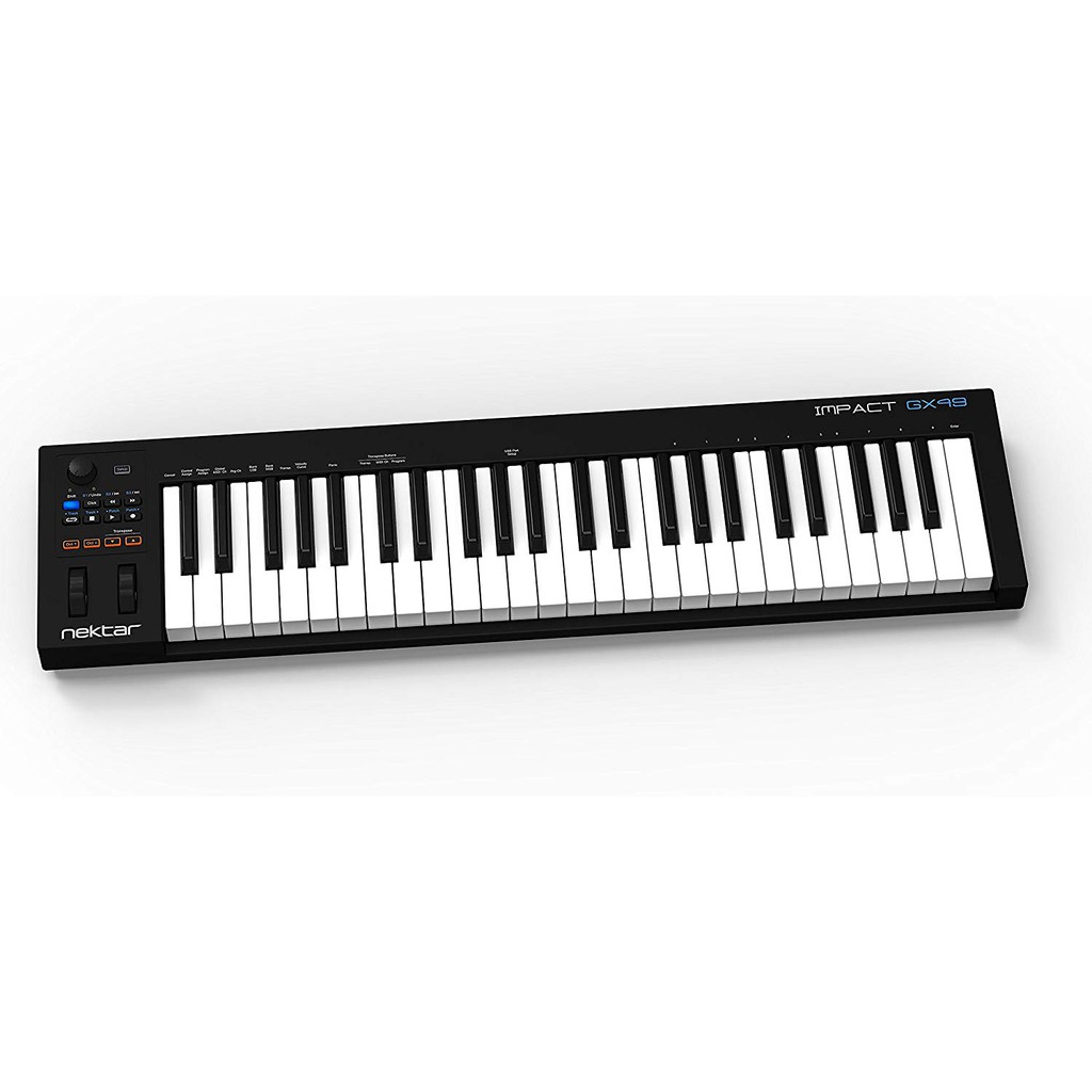 Nektar Impact GX49 GX 49 Keyboard Midi Controller