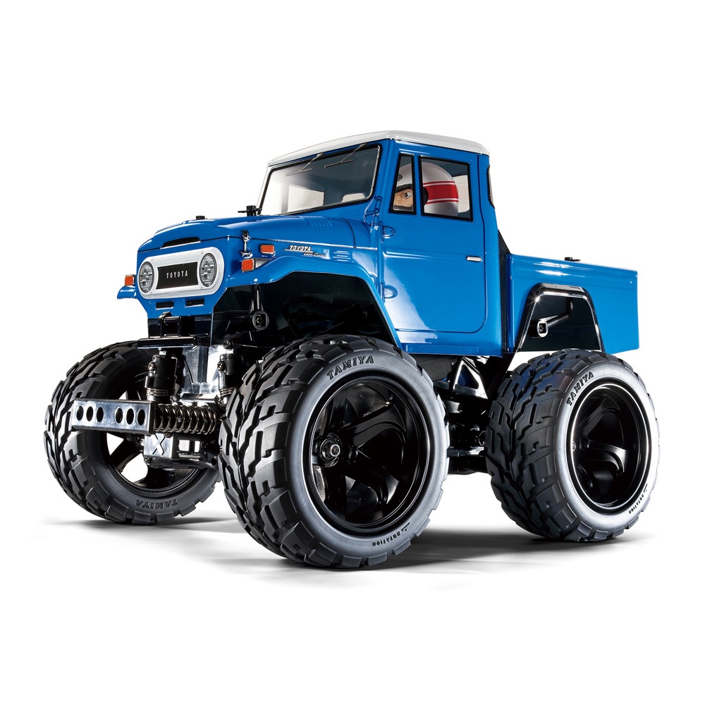 Jual 58589 Tamiya Toyota Land Cruiser 