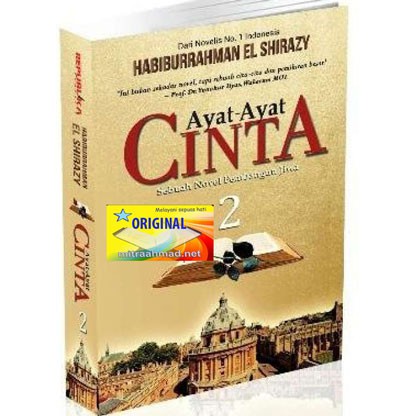 Ayat-Ayat Cinta 2 AAC 2 Habiburrahman El Shirazy - RPB