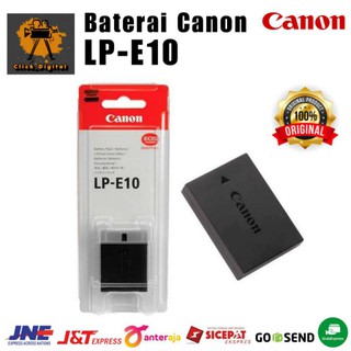 Baterai Canon LP-E10 Battery LPE10 Canon 1100D 1200D 1300D