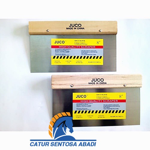 KAPE / SKRAP GYPSUM 6" RRT CSA