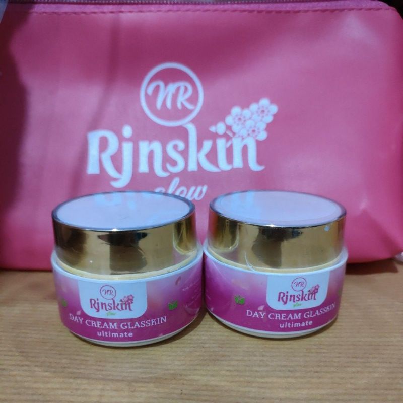 NR Glow RJNSKIN Day foundation cream daily glow BB cream