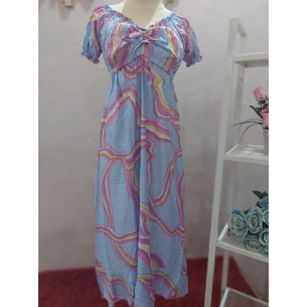 Daster serut casandra