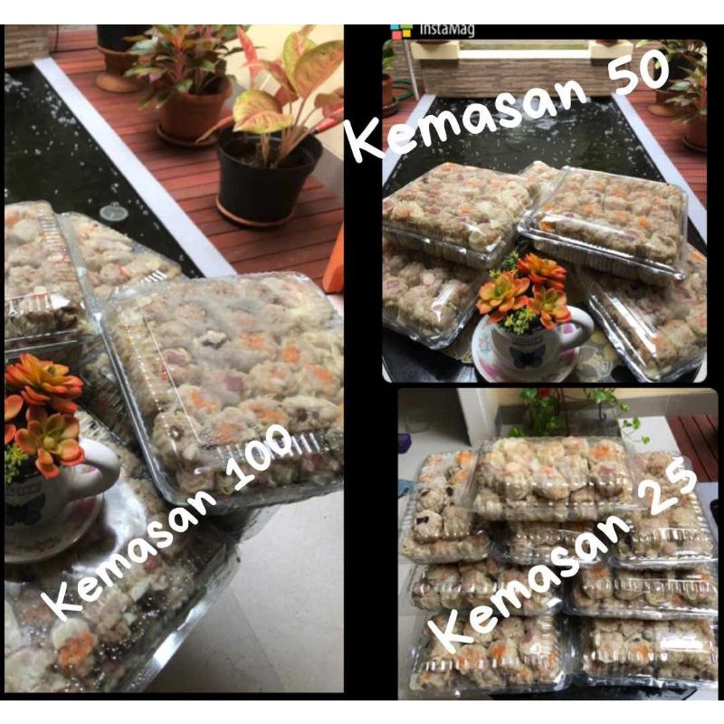 

DIMSUM PREMIUM isi 25