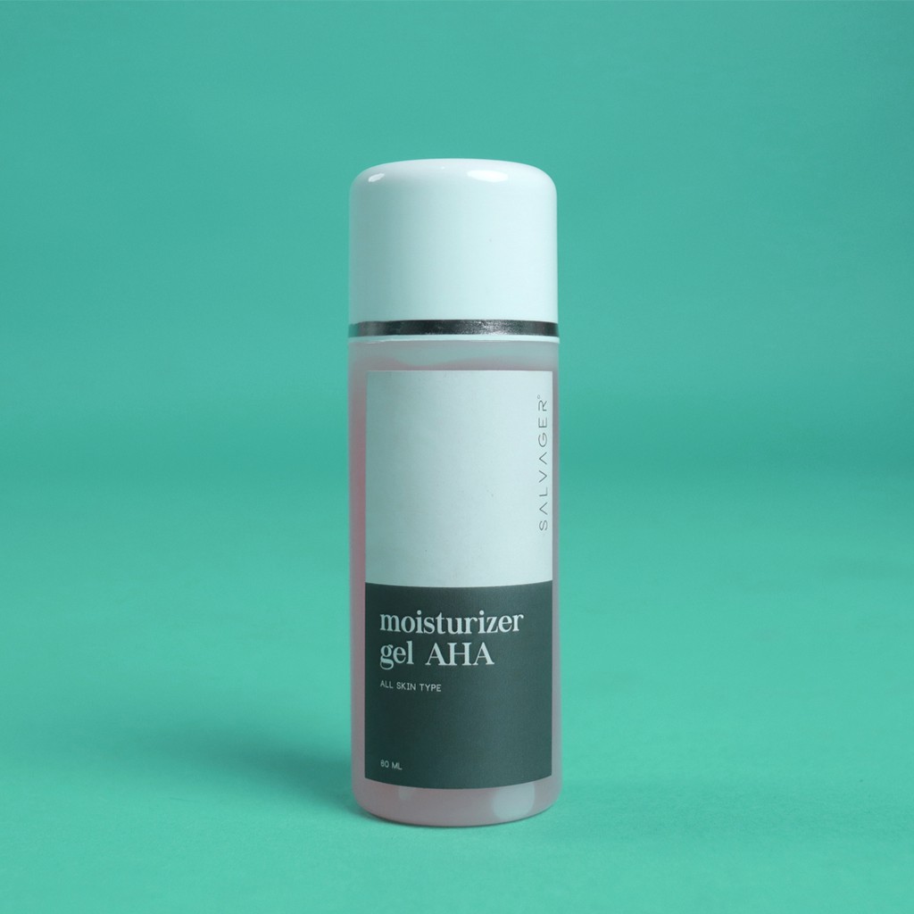 Salvager Moisturizer Gel AHA