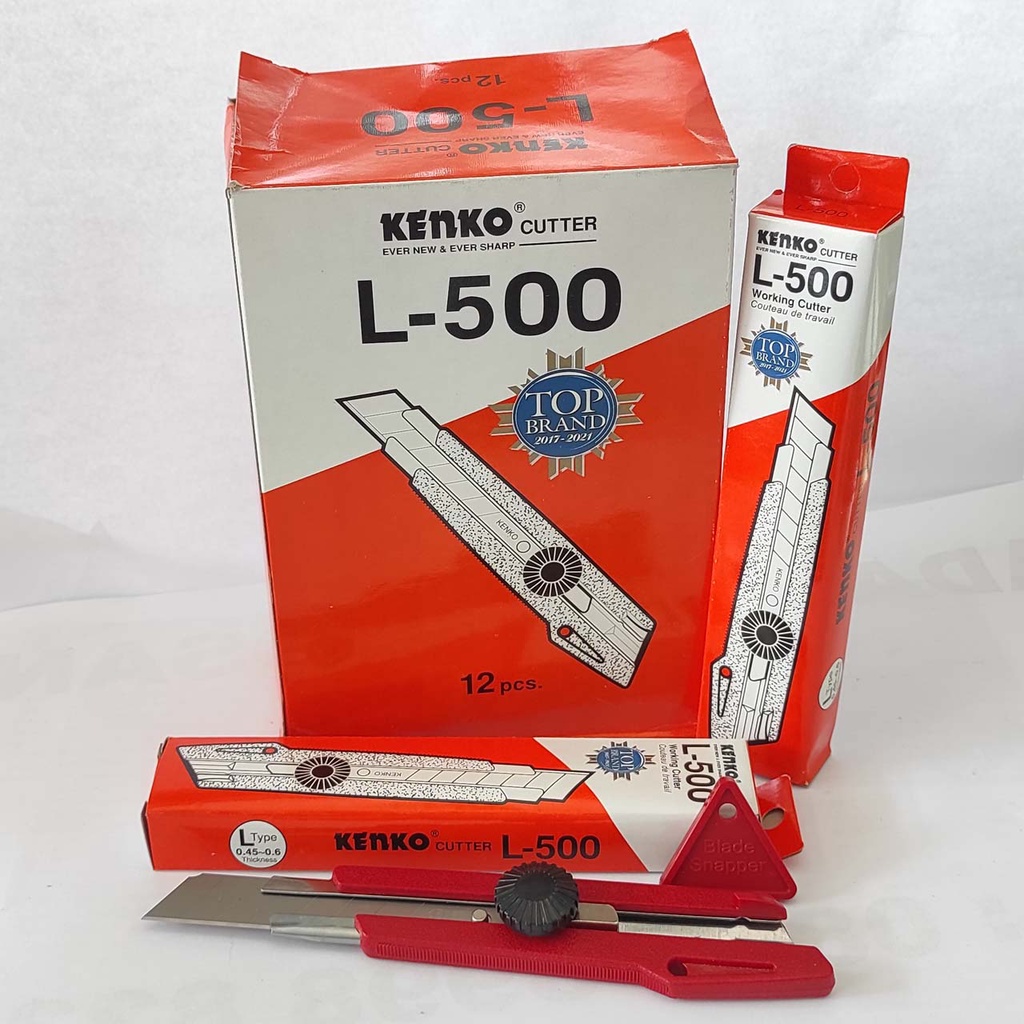 

Cutter Kenko besar L-500 / Pisau potong besar