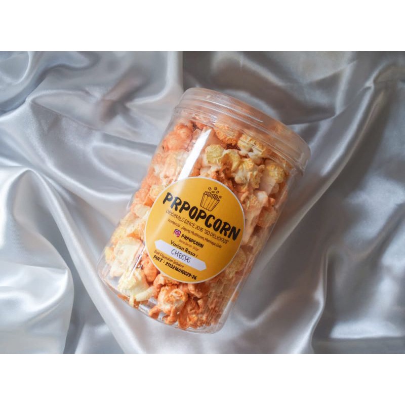 

Popcorn Jumbo Mushroom PRPOPCORN cheese 150gram