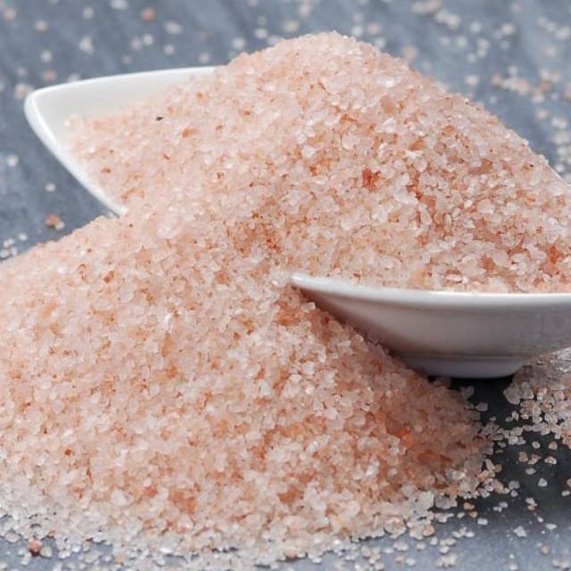 

Garam Himalaya 250gr - Natural Himalayan Pink Salt - Himsalt