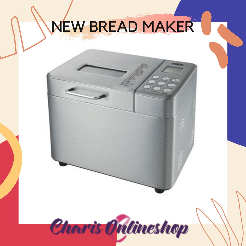 Signora - New Bread Maker Mesin Roti [AGEN RESMI JAKARTA]