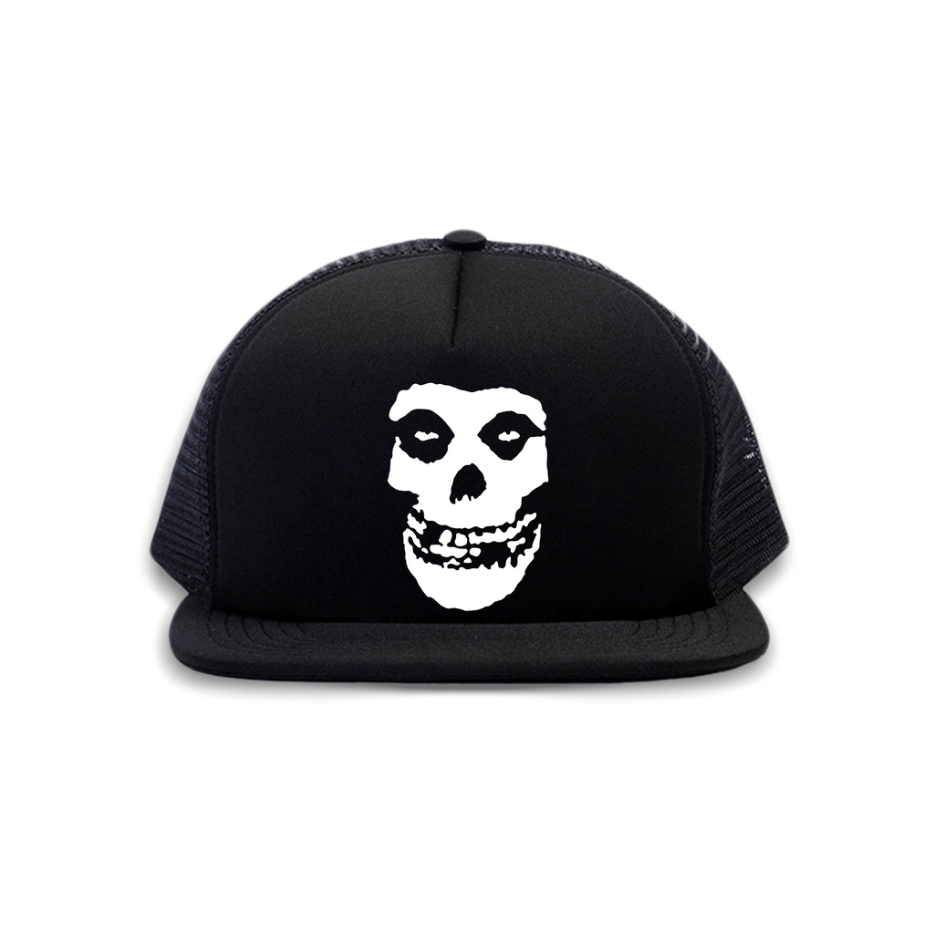 TOPI TRUCKER JARING MISFITS