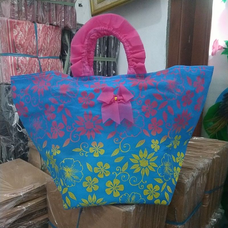 tas hajatan spunbond dus nasi 20-22 cm