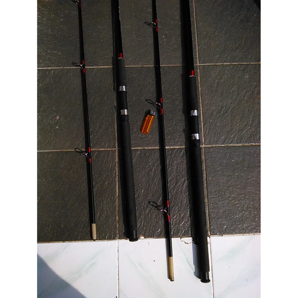 Joran Surf Casting / Rod Rock Fishing