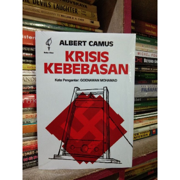 Krisis Kebebasan - Albert Camus