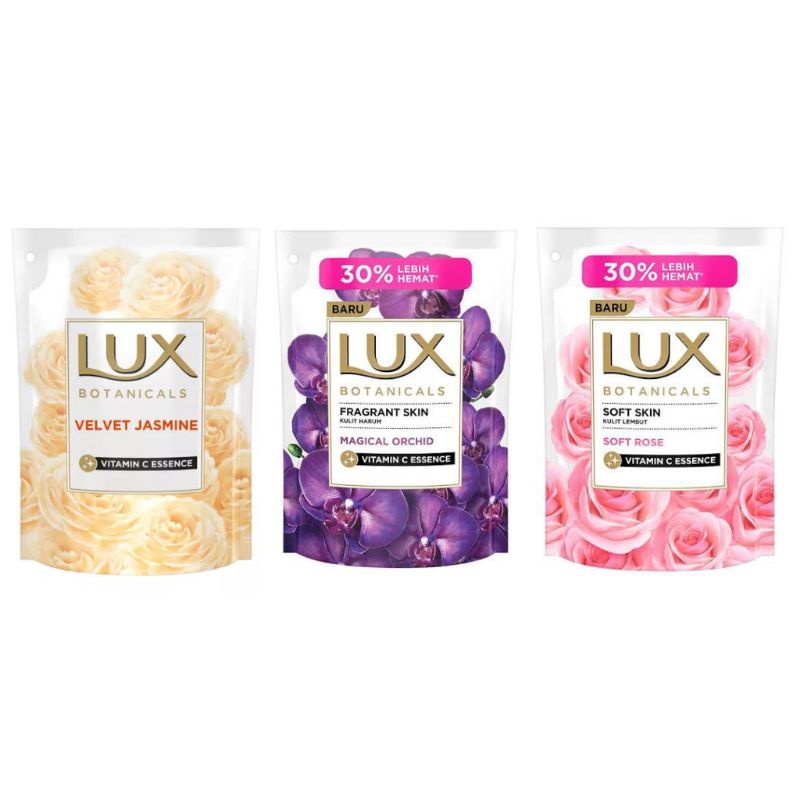 Lux Sabun Mandi Cair 400ml