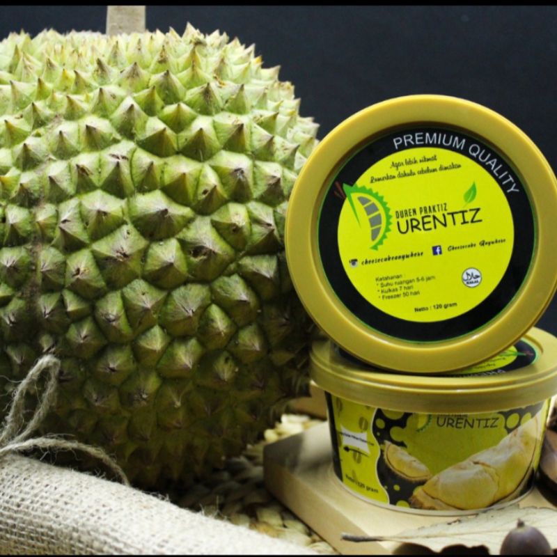 

Durentiz Anywhere Es Duren Praktis 120gram