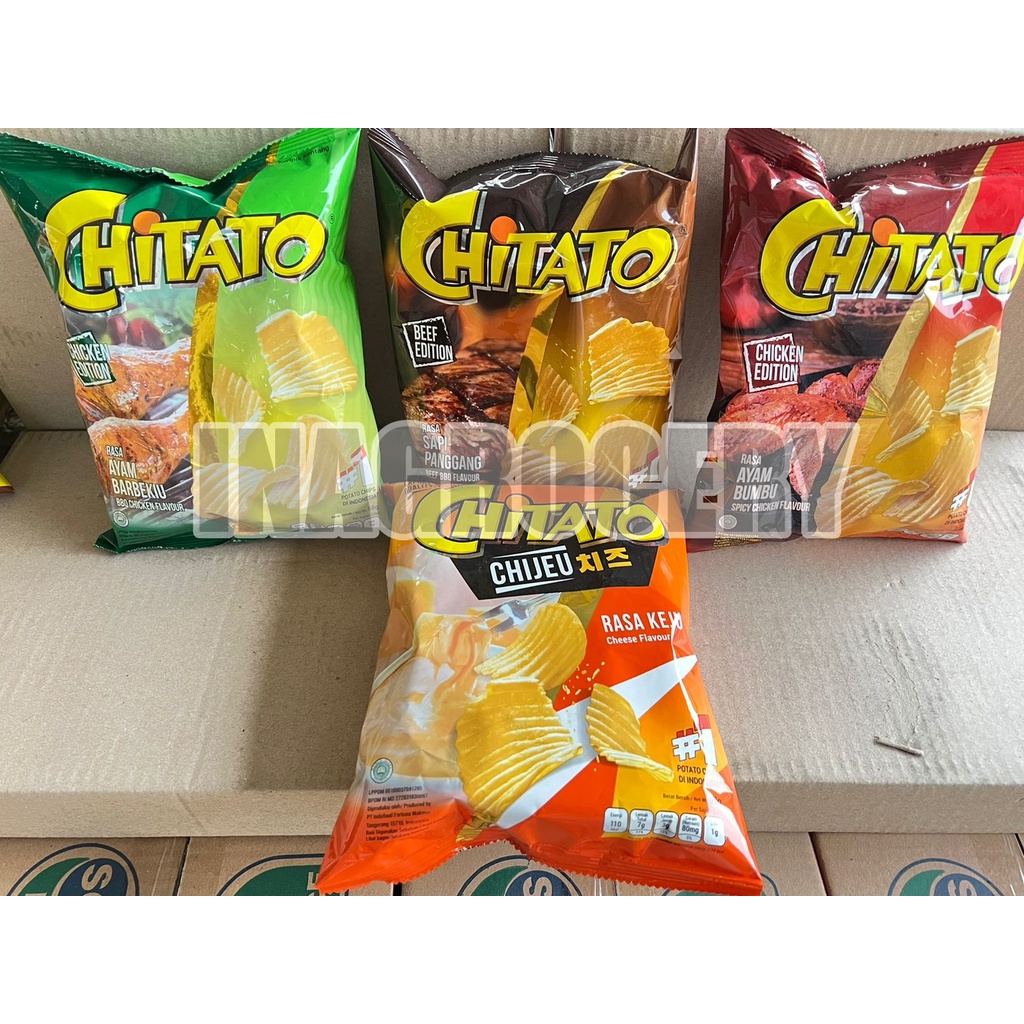 

CHITATO 65GR (ALL VARIANT)