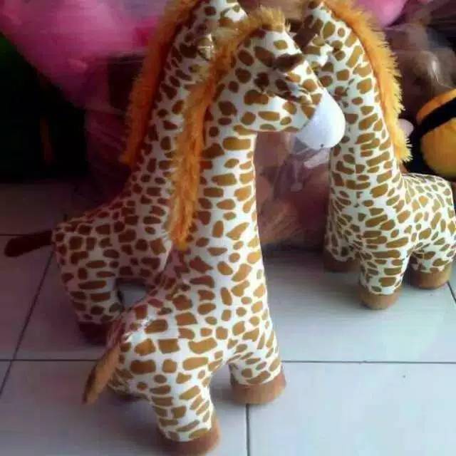 Boneka Jerapah size:L