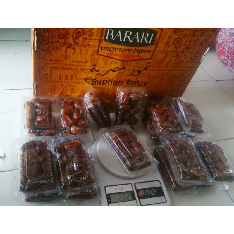 

KURMA BARARI PREMIUM EGYPTIAN DATES