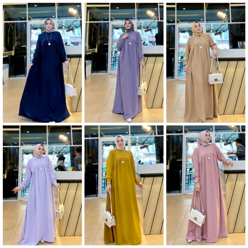 Chintya Dress vol 2 by hmf