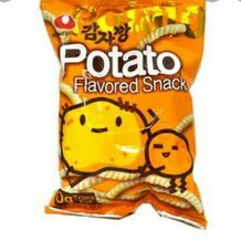 

Nongshim potato snack 55 Gr