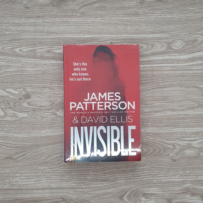 James Patterson - Invisible