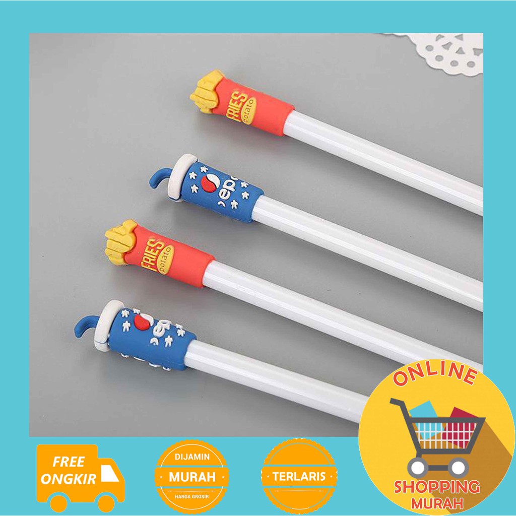 

[O.S.M] PENA FOOD - PULPEN MOTIF FOOD - PENA PEPSI - PENA FRENCH FRIES