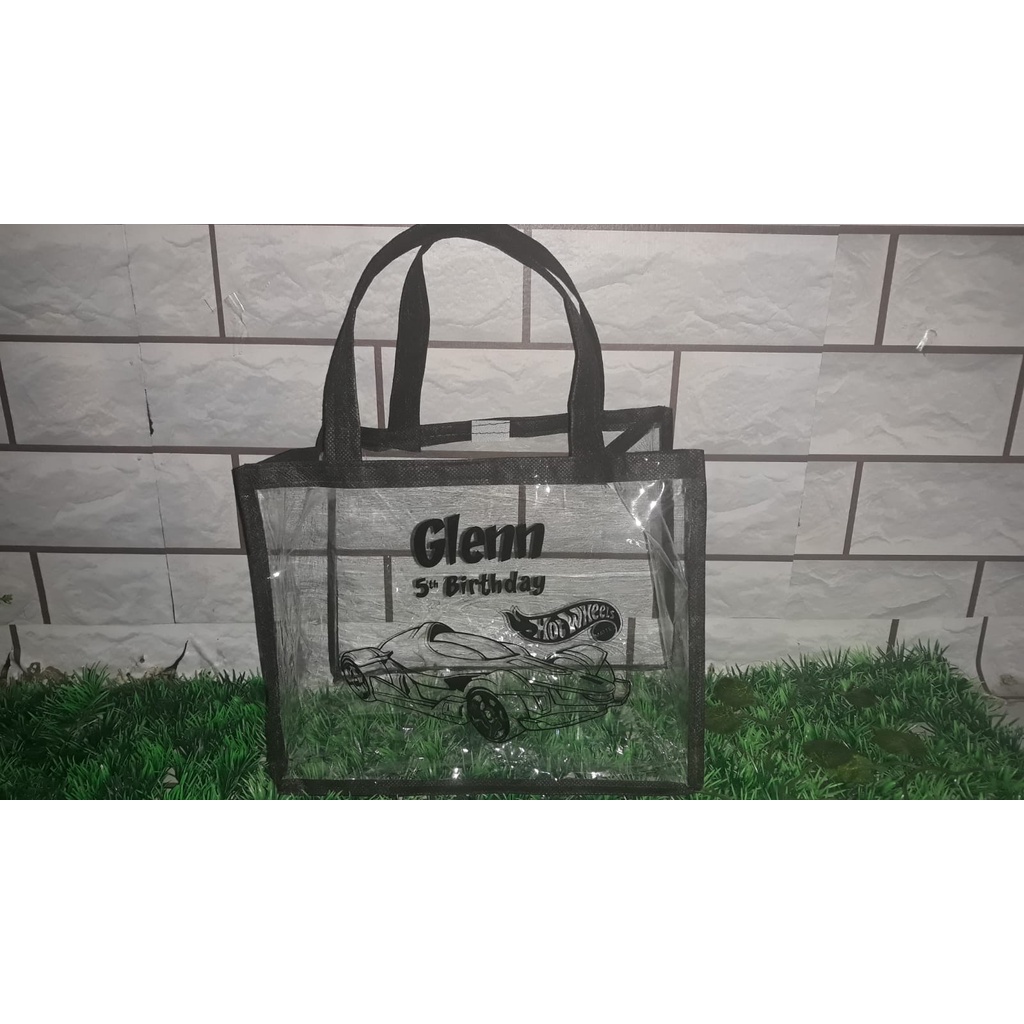 TAS SOUVENIR ULTAH ANAK / TAS MIKA SABLON